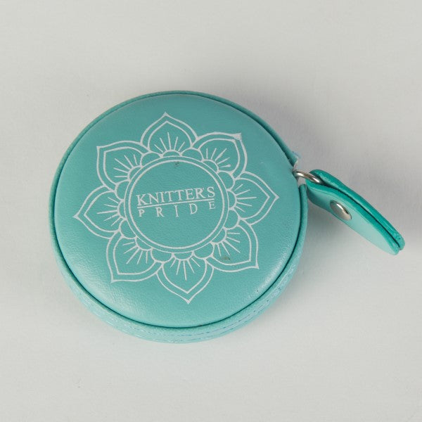 Knitter's Pride - Mindful - Teal Retractable Tape Measure – Accessories  Unlimited